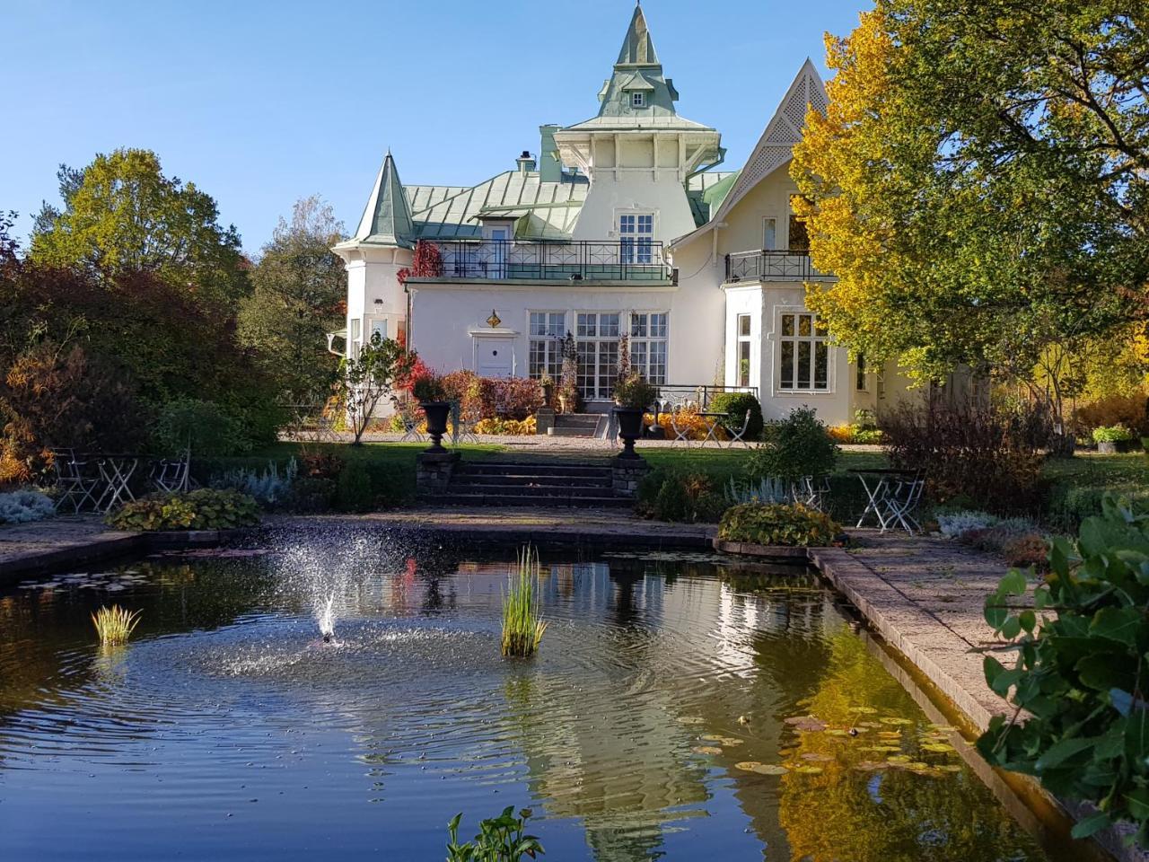 Villa Gransholm Gemla Zewnętrze zdjęcie